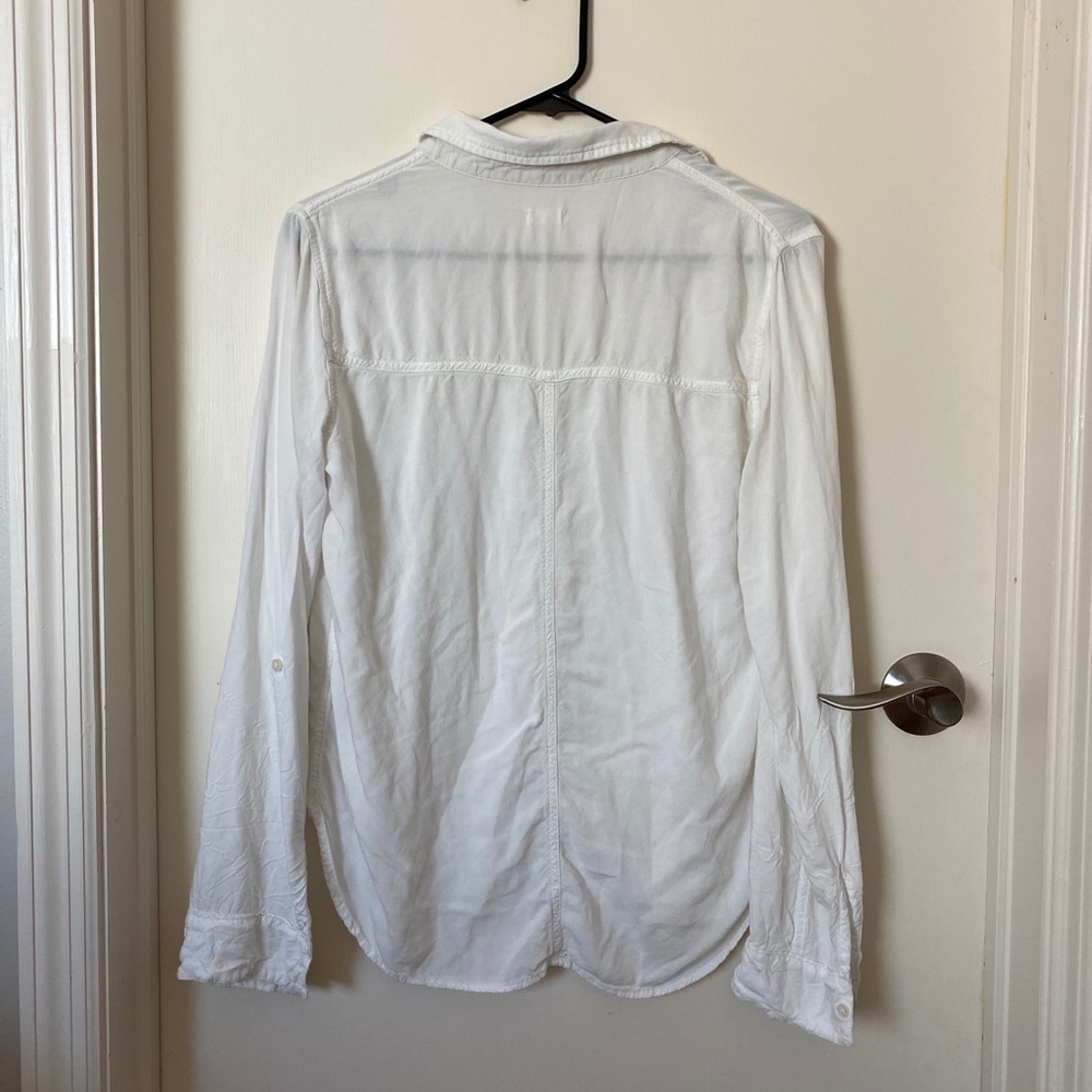 White button down - Picture 2 of 2